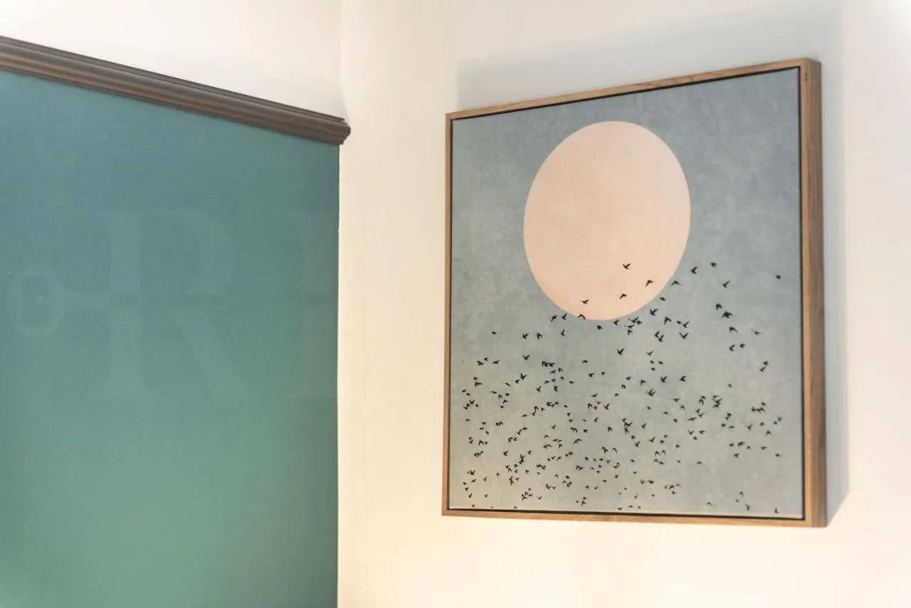 Διαμέρισμα Penthouse Suite With Rooftop In The Heart Of Malaga By Rems