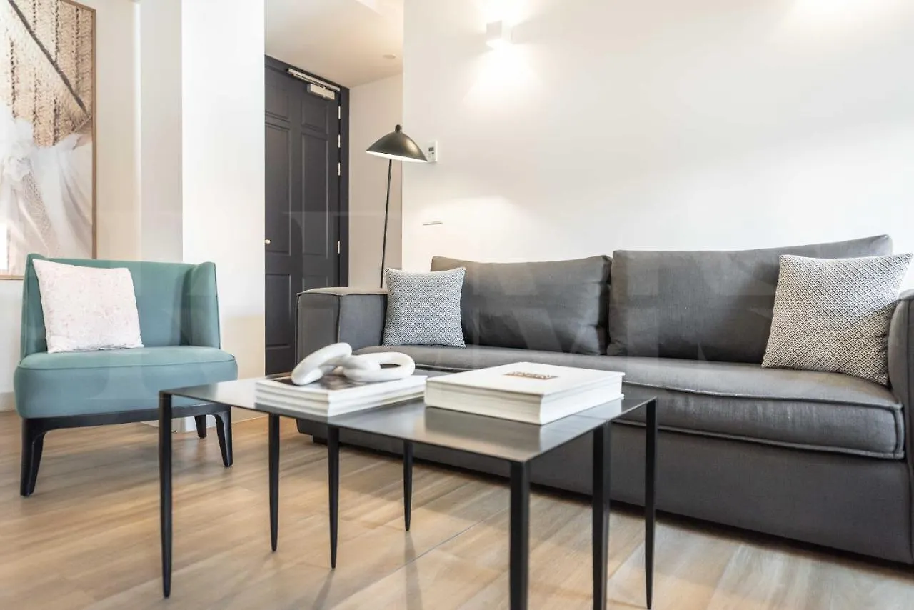Penthouse Suite With Rooftop In The Heart Of Malaga By Rems