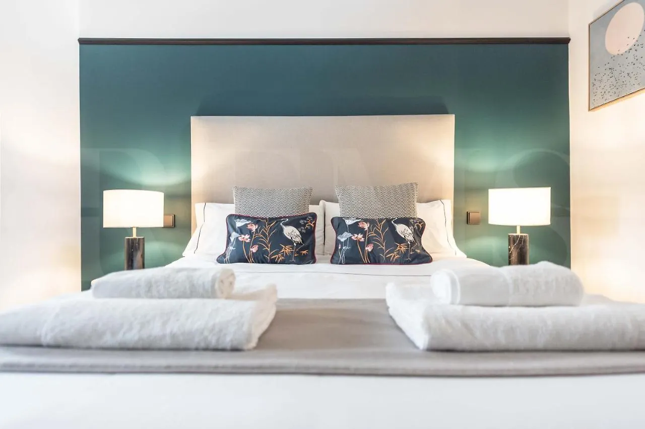 Penthouse Suite With Rooftop In The Heart Of Malaga By Rems