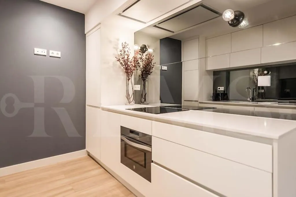 Penthouse Suite With Rooftop In The Heart Of Malaga By Rems 0*,  Spain