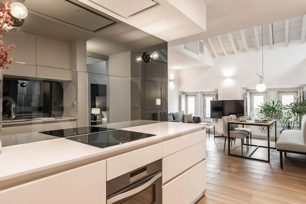 Penthouse Suite With Rooftop In The Heart Of Malaga By Rems Spain