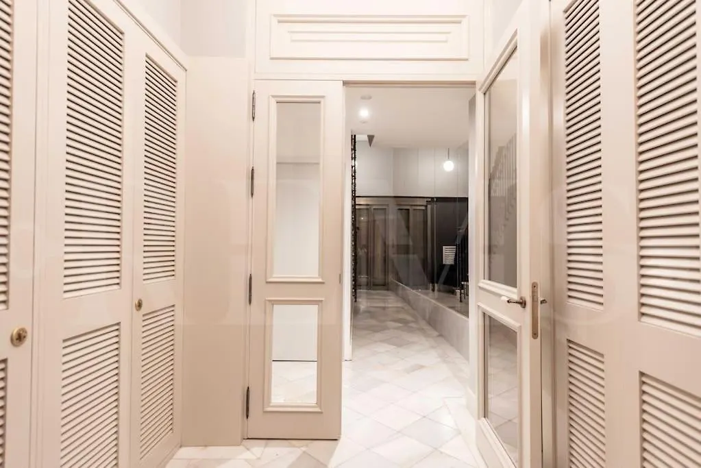 Penthouse Suite With Rooftop In The Heart Of Malaga By Rems