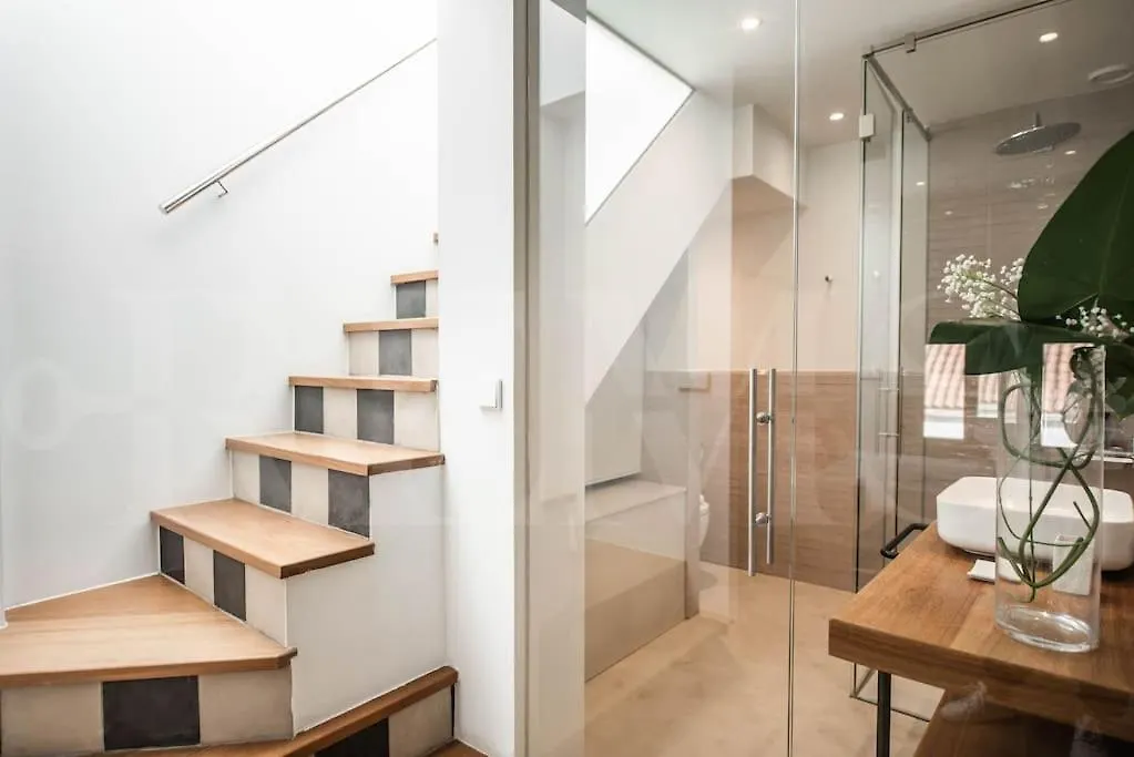 Penthouse Suite With Rooftop In The Heart Of Malaga By Rems 0*,  Spain