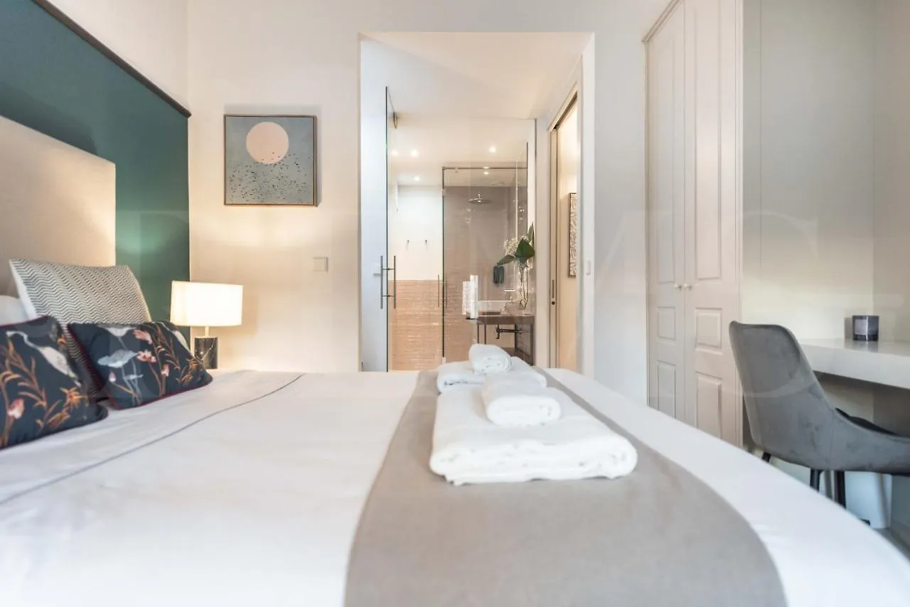 Penthouse Suite With Rooftop In The Heart Of Malaga By Rems