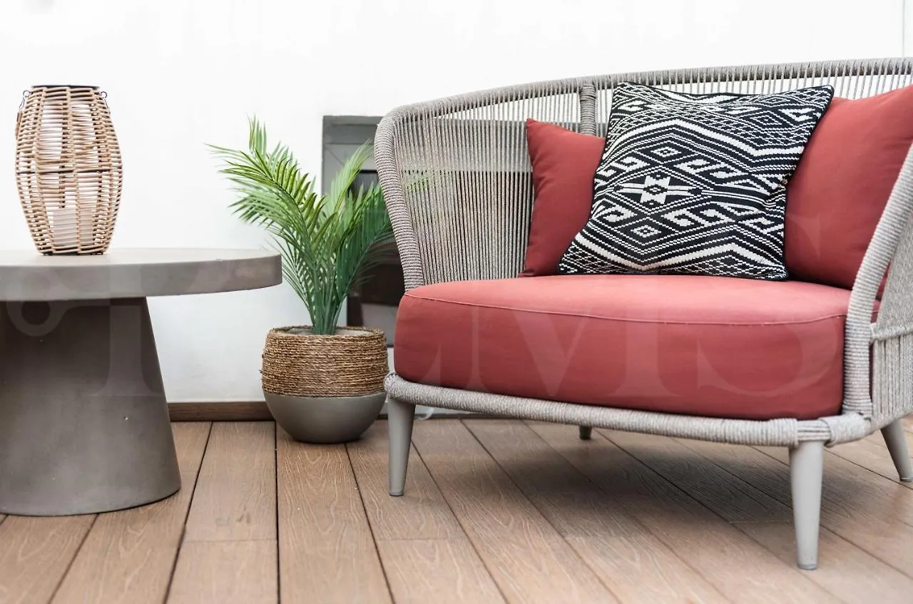 Penthouse Suite With Rooftop In The Heart Of Malaga By Rems Spain