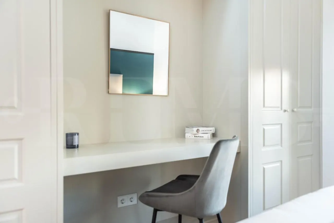 Penthouse Suite With Rooftop In The Heart Of Malaga By Rems