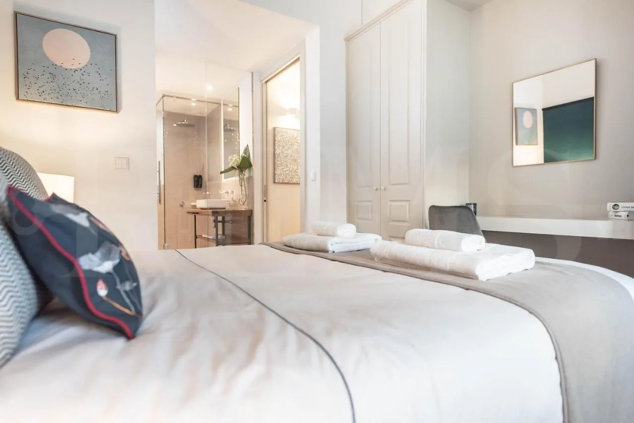 Apartment Penthouse Suite With Rooftop In The Heart Of Malaga By Rems Spain