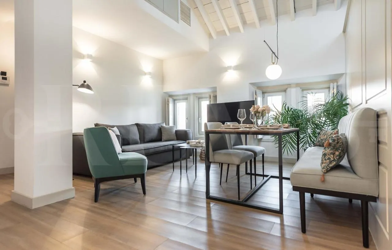 Apartment Penthouse Suite With Rooftop In The Heart Of Malaga By Rems